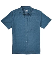 JETTY Sandspit Tech Short Sleeve Woven Shirt