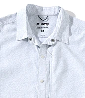 JETTY Sandspit Tech Short Sleeve Woven Shirt