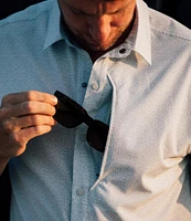 JETTY Sandspit Tech Short Sleeve Woven Shirt