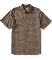 JETTY Seabrite Short Sleeve Woven Shirt
