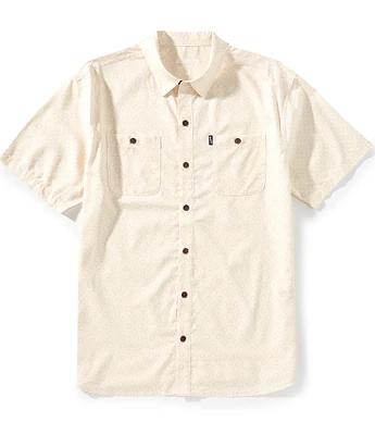 JETTY Seabrite Short Sleeve Woven Shirt