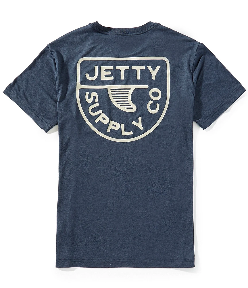 JETTY Striker Surf Short Sleeve T-Shirt
