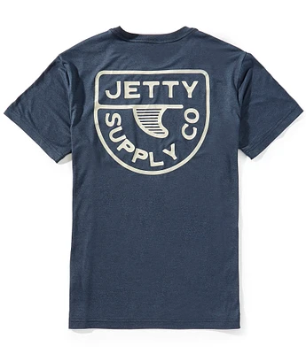 JETTY Striker Surf Short Sleeve T-Shirt