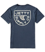 JETTY Striker Surf Short Sleeve T-Shirt