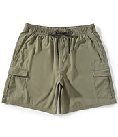 JETTY Tautog 7#double; Inseam Cargo Shorts