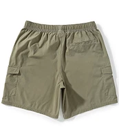 JETTY Tautog 7#double; Inseam Cargo Shorts