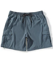 JETTY Tautog 7#double; Inseam Cargo Shorts