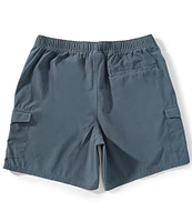 JETTY Tautog 7#double; Inseam Cargo Shorts