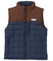 JETTY Terrace Quilted Puffer Vest