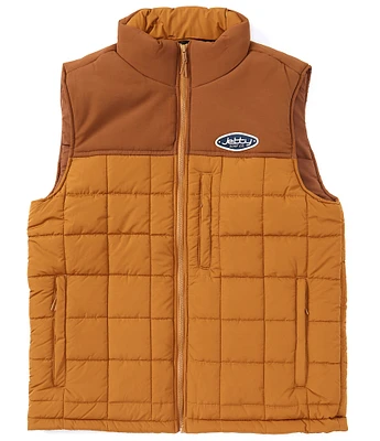 JETTY Terrace Quilted Puffer Vest