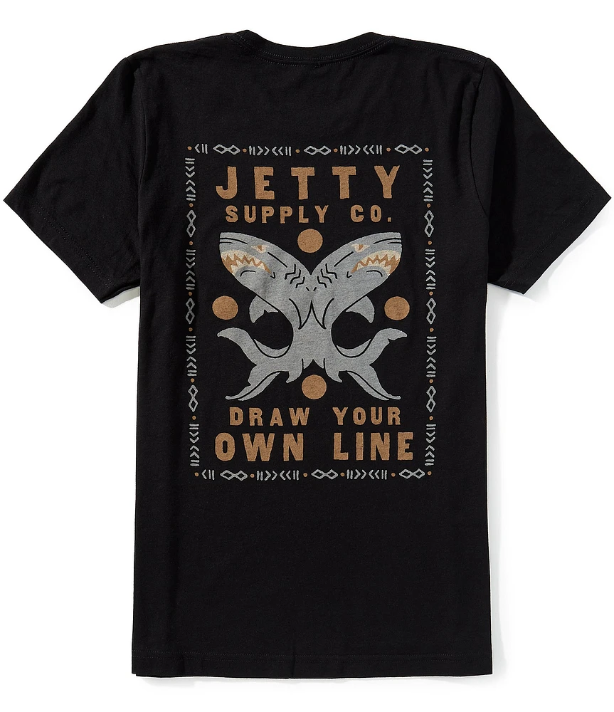JETTY Thrash Short Sleeve T-Shirt