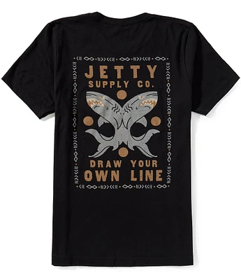 JETTY Thrash Short Sleeve T-Shirt