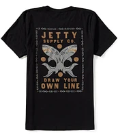 JETTY Thrash Short Sleeve T-Shirt
