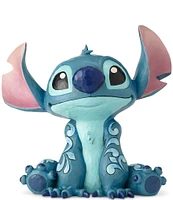 Jim Shore Disney Traditions by Jim Shore Stitch Statue Figurine