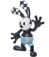 Jim Shore Disney Traditions Oswald the Lucky Rabbit Mini Figurine