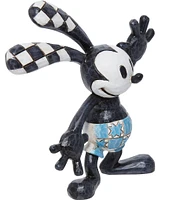 Jim Shore Disney Traditions Oswald the Lucky Rabbit Mini Figurine