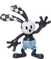 Jim Shore Disney Traditions Oswald the Lucky Rabbit Mini Figurine