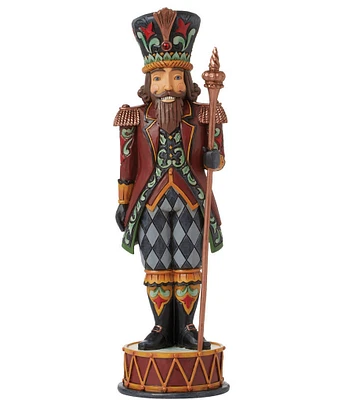 Jim Shore Heartwood Creek Holiday Manor Toy Soldier Figurine