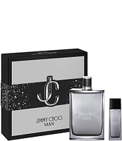 Jimmy Choo Man Eau de Toilette Jumbo 2 Piece Gift Set