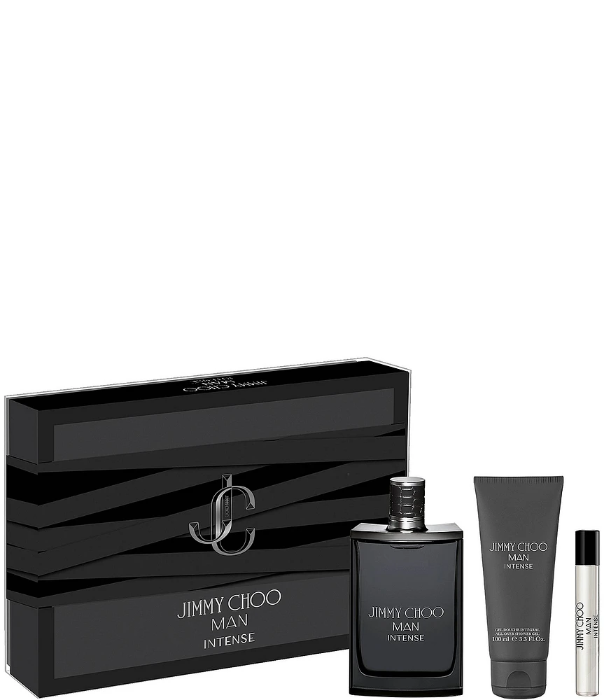 Jimmy Choo Man Intense 3-Piece Gift Set