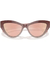 Jimmy Choo Women's JC5004 55mm Cat Eye Sunglasses