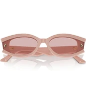 Jimmy Choo Women's JC5015U 62mm Oval Sunglasses