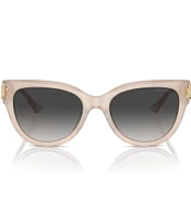 Jimmy Choo Women's JC5018U 54mm Gradient Cat Eye Sunglasses