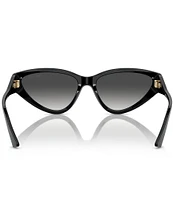 Jimmy Choo Women's JC5019 55mm Cat Eye Sunglasses