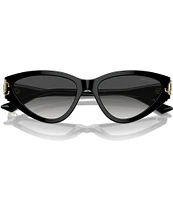 Jimmy Choo Women's JC5019 55mm Cat Eye Sunglasses