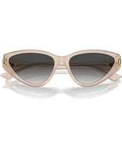 Jimmy Choo Women's JC5019 55mm Cat Eye Sunglasses