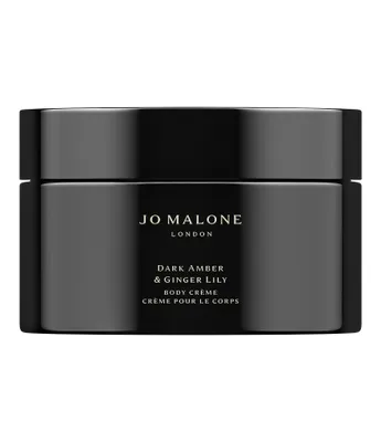 Jo Malone London Dark Amber & Ginger Lily Body Creme, 6.7-oz.