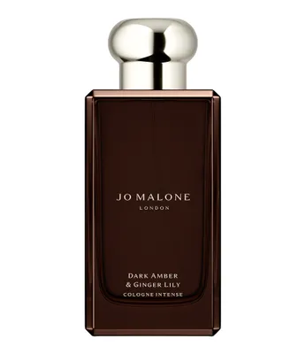 Jo Malone London Dark Amber & Ginger Lily Cologne Intense, 3.4-oz.