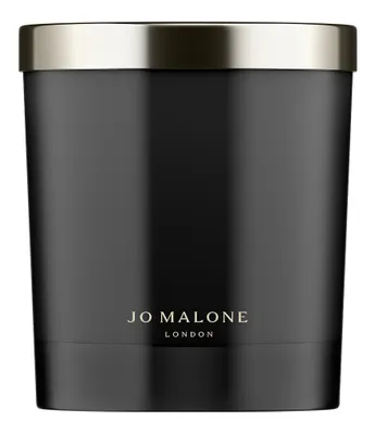 Jo Malone London Dark Amber & Ginger Lily Home Candle, 7-oz.