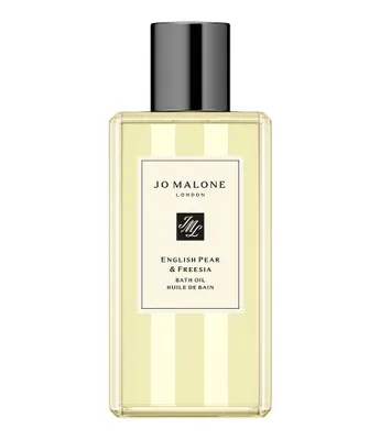 Jo Malone London English Pear & Freesia Bath Oil, 8.4-oz.