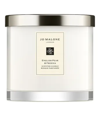 Jo Malone London English Pear & Freesia Deluxe Candle, 21.1-oz.