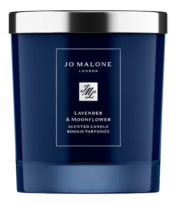 Jo Malone London Lavender & Moonflower Scented Home Candle, 7-oz.