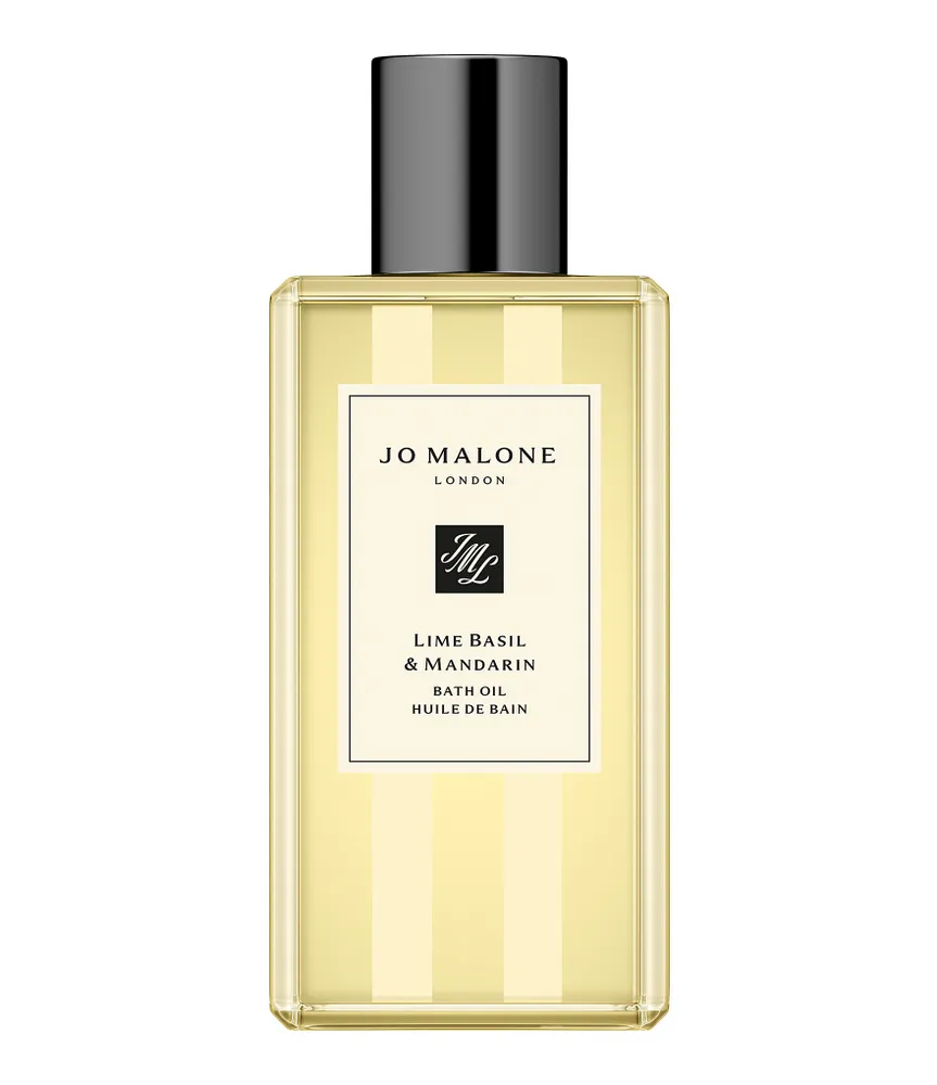 Jo Malone London Lime Basil & Mandarin Bath Oil, 8.4-oz.