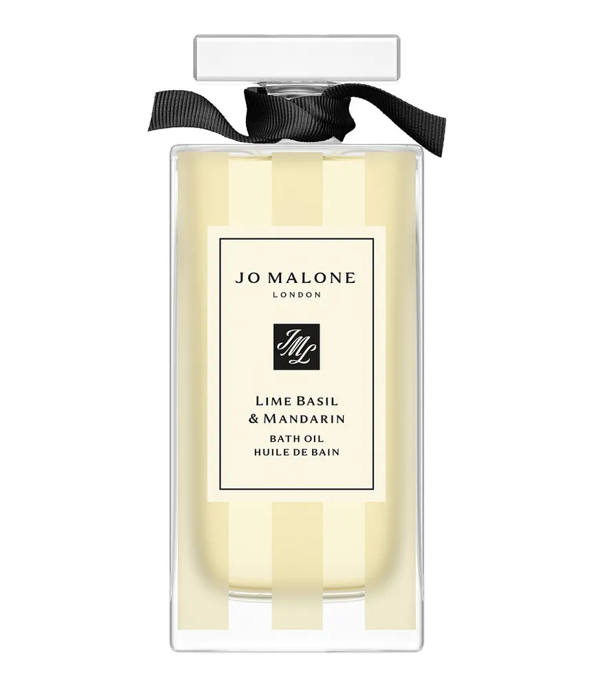 Jo Malone London Lime Basil & Mandarin Bath Oil Decanter, 1-oz.