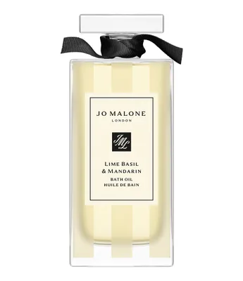 Jo Malone London Lime Basil & Mandarin Bath Oil Decanter, 1-oz.