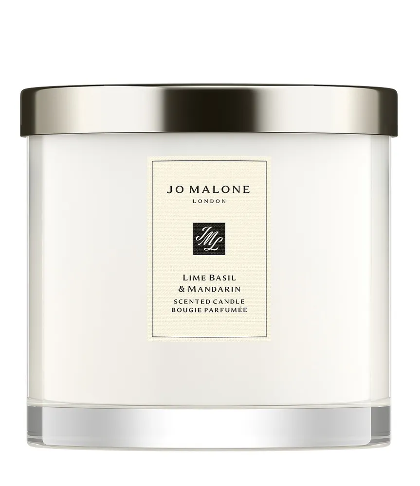 Jo Malone London Lime Basil & Mandarin Deluxe Candle, 21.1-oz.