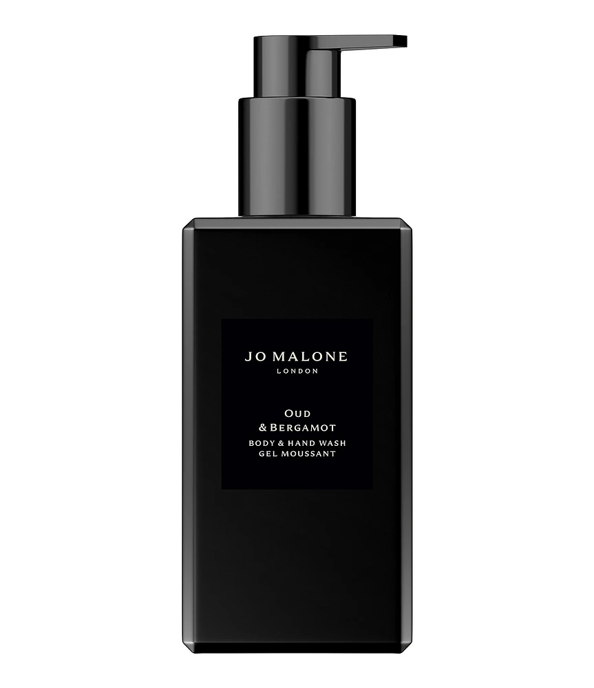 Jo Malone London Oud & Bergamot Body & Hand Wash, 8.4-oz.