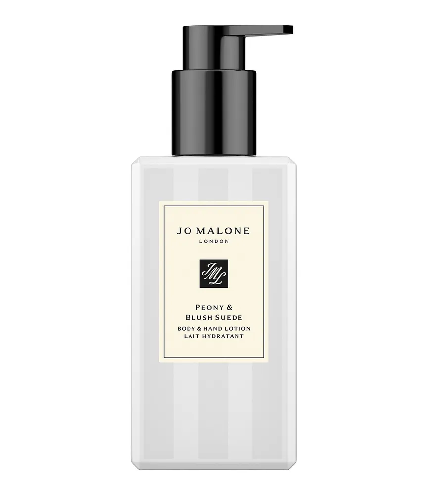 Jo Malone London Peony & Blush Suede Body & Hand Lotion, 8.4-oz.