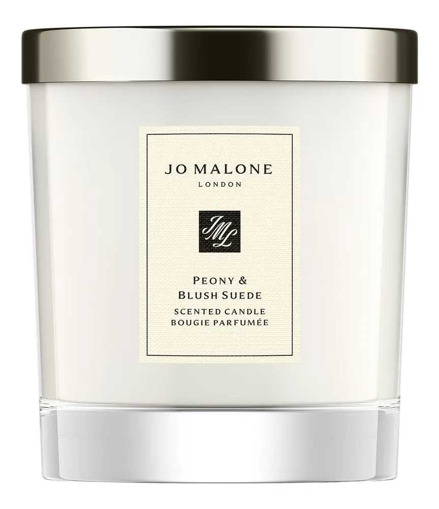 Jo Malone London Peony & Blush Suede Home Candle, 7-oz.