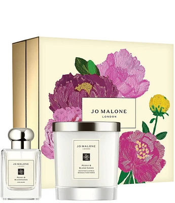 Jo Malone London Peony & Blush Suede Lifestyle Duo Set