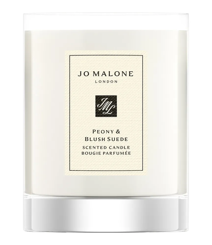 Jo Malone London Peony & Blush Suede Travel Candle, 2.2-oz.