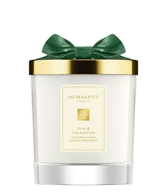 Jo Malone London Pine & Eucalyptus Home Candle Limited Edition, 7-oz.