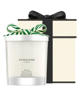 Jo Malone London Pine and Eucalyptus Home Candle Limited Edition, 7-oz.