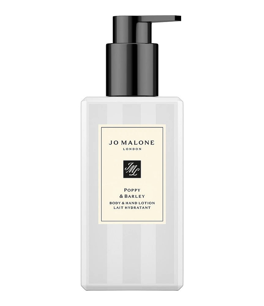 Jo Malone London Poppy & Barley Body & Hand Lotion, 8.4-oz.