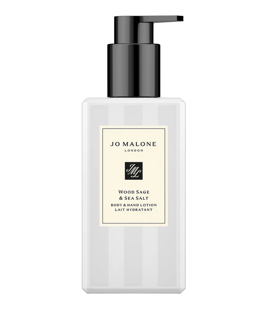 Jo Malone London Wood Sage & Sea Salt Body & Hand Lotion, 8.4-oz.