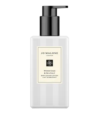 Jo Malone London Wood Sage & Sea Salt Body & Hand Lotion, 8.4-oz.